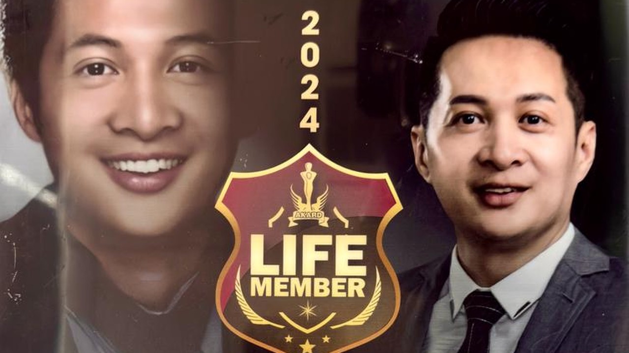 NAMLIFA Life Member 2024 — Ng Kok Hou (KokHow), 13 years